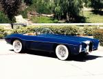 Bugatti Type 101C Roadster 1965 года